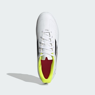 Foto 5 | Calzado De Fútbol Deportivo Iii Multiterreno Adidas Blanco Hombre
