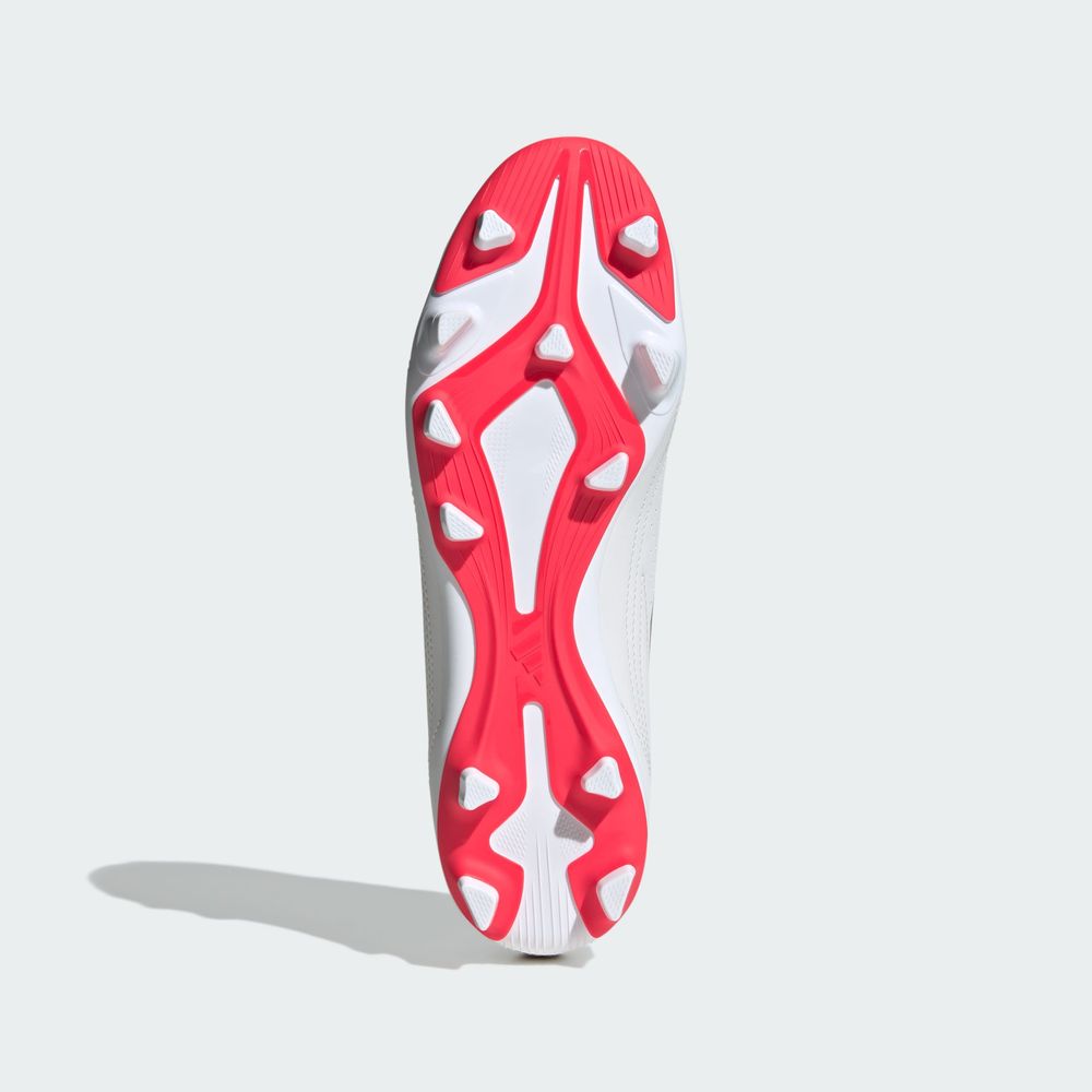 Foto 7 pulgar | Calzado De Fútbol Deportivo Iii Multiterreno Adidas Blanco Hombre