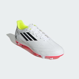 Foto 7 | Calzado De Fútbol Deportivo Iii Multiterreno Adidas Blanco Hombre