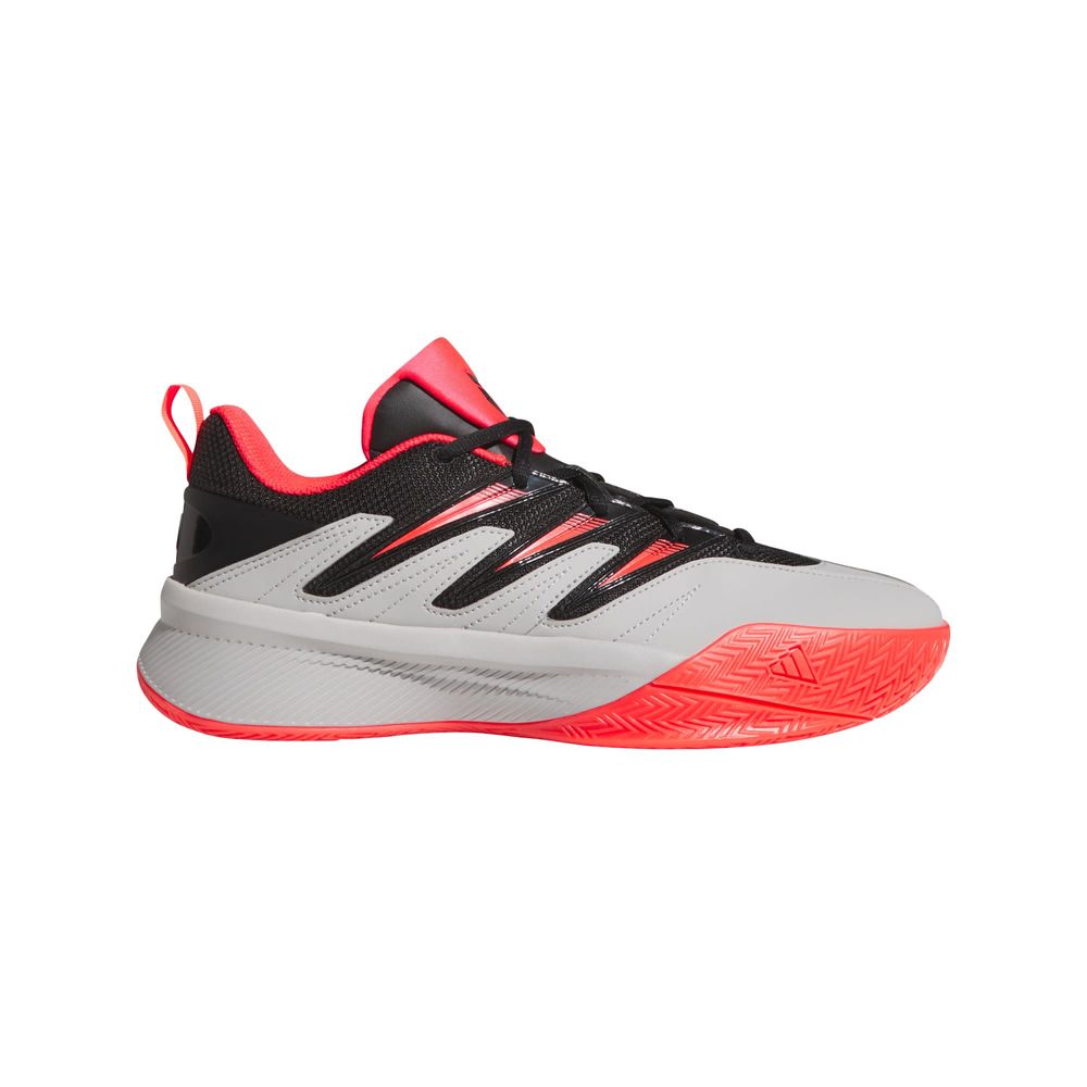 Dame Certified 3 Adidas Negro Unisex