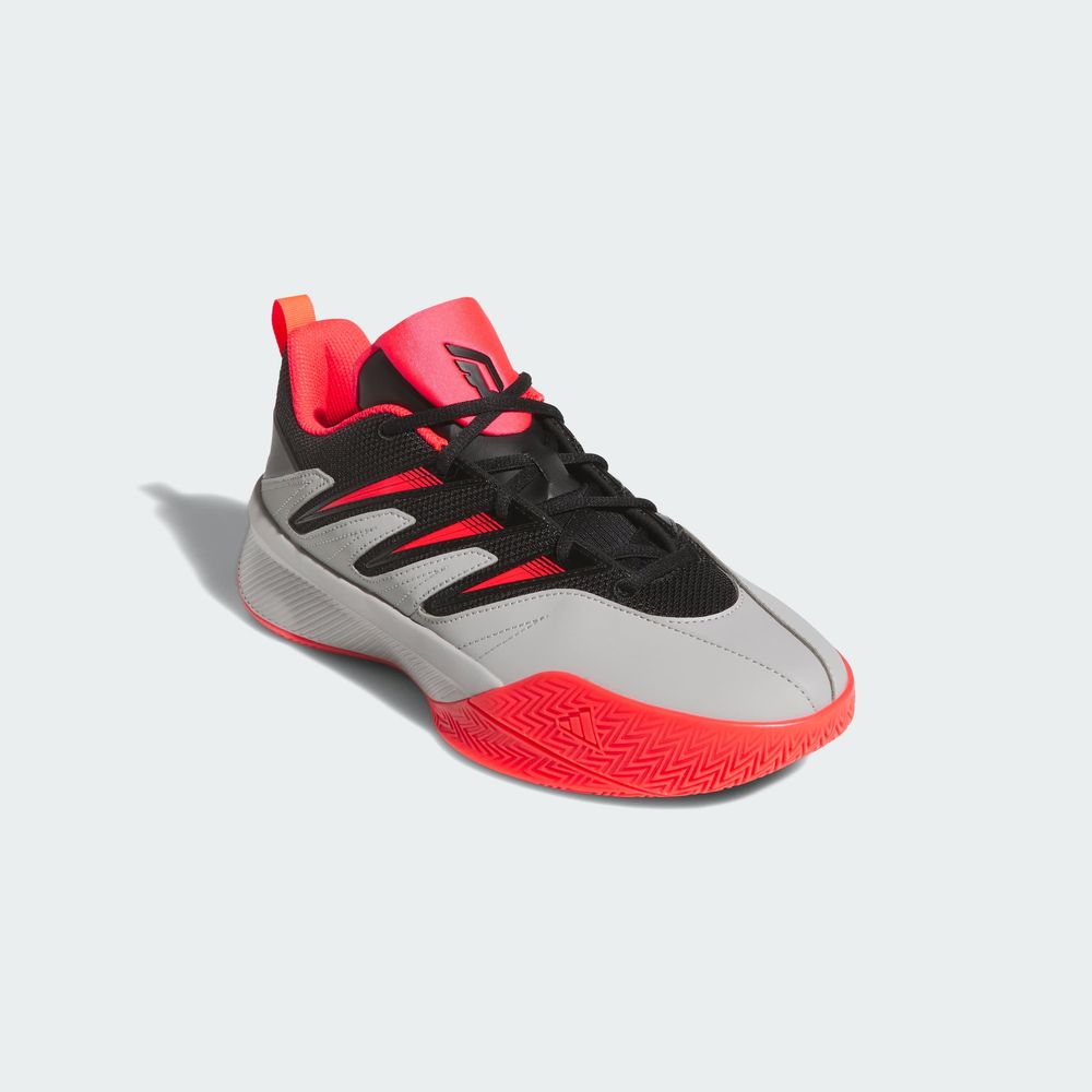 Foto 7 pulgar | Dame Certified 3 Adidas Negro Unisex