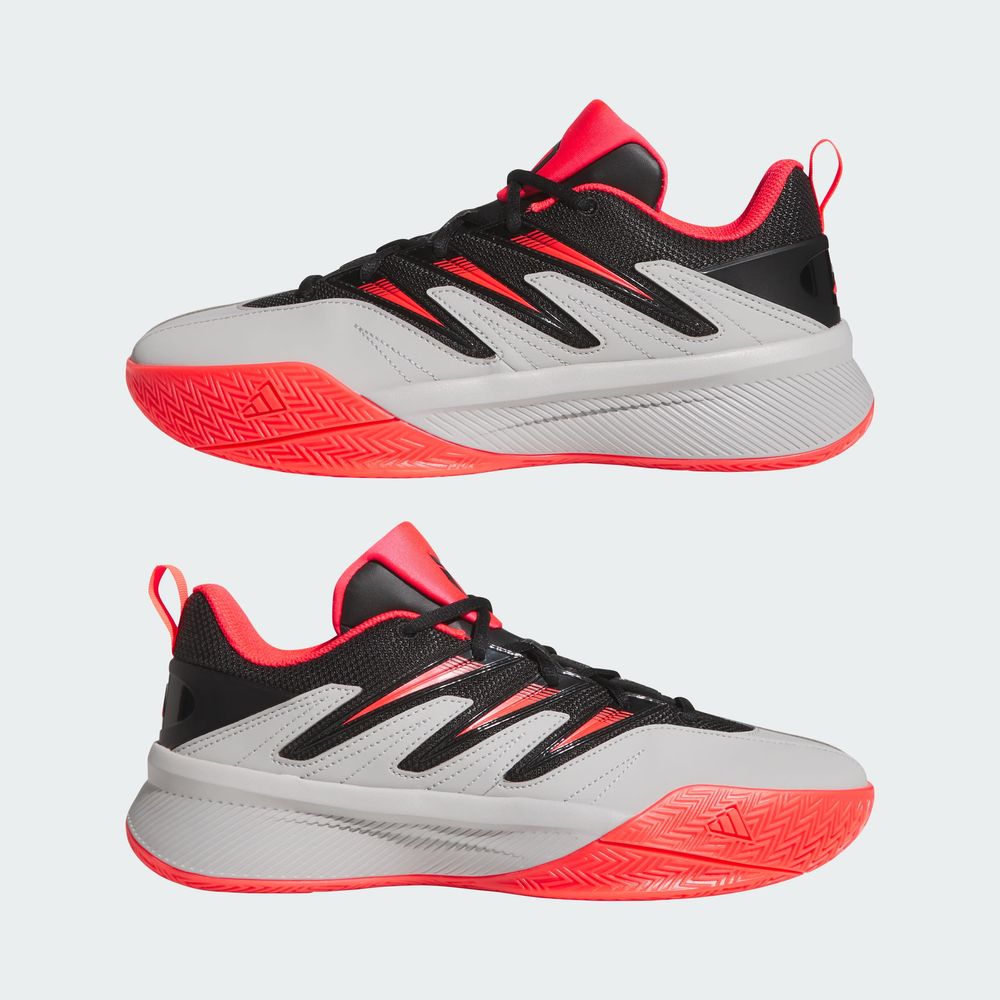 Foto 8 | Dame Certified 3 Adidas Negro Unisex