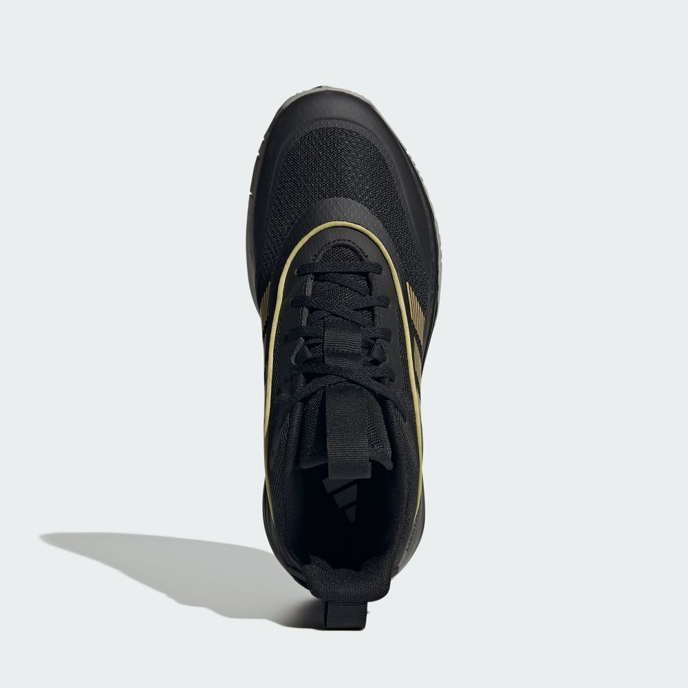 Foto 4 | Tenis Adidas Own The Game 3 Negros para Hombre