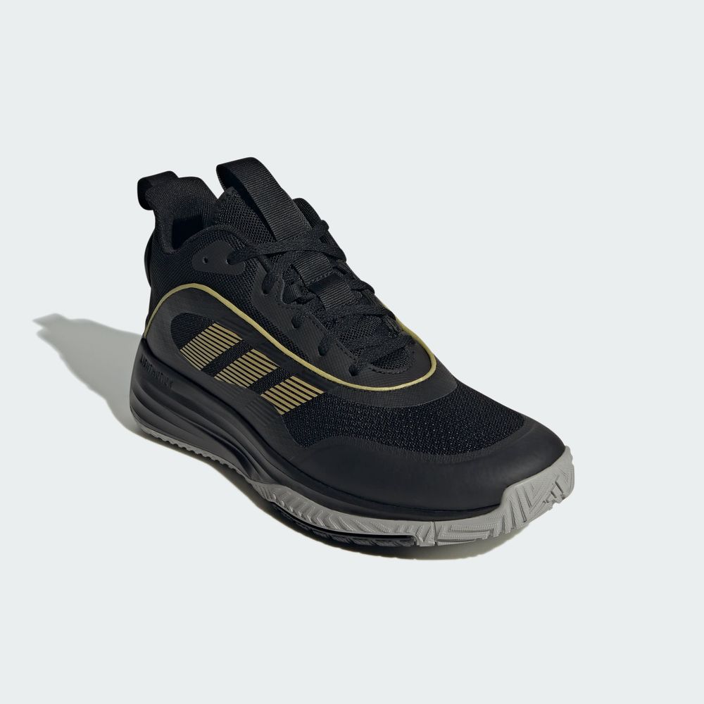 Foto 7 pulgar | Tenis Adidas Own The Game 3 Negros para Hombre