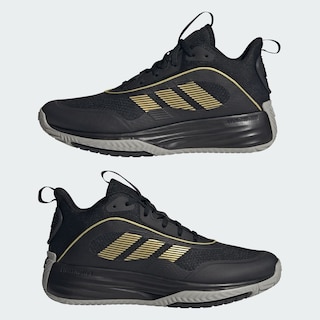 Foto 8 | Tenis Adidas Own The Game 3 Negros para Hombre