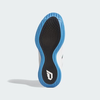 Foto 5 | Dame Certified 3 Adidas Blanco Unisex