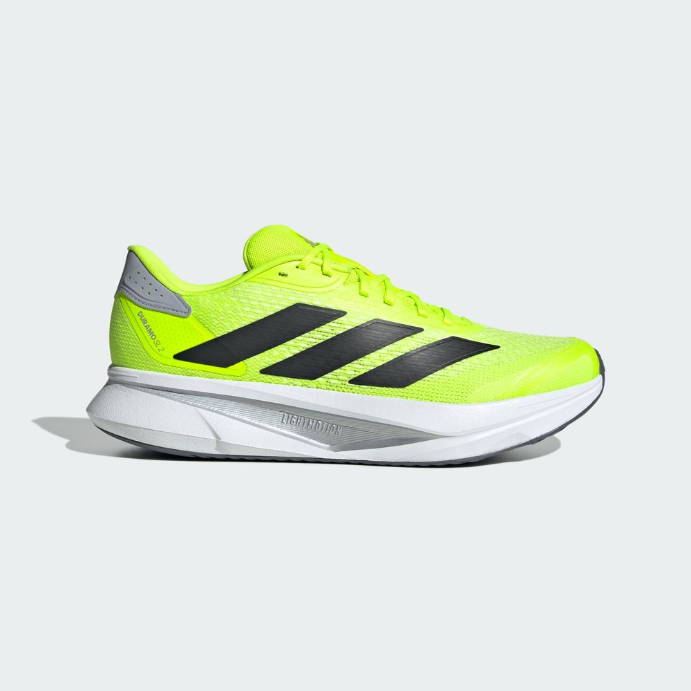 Foto 3 pulgar | Tenis Adidas Duramo Sl2 M Verdes para Hombre