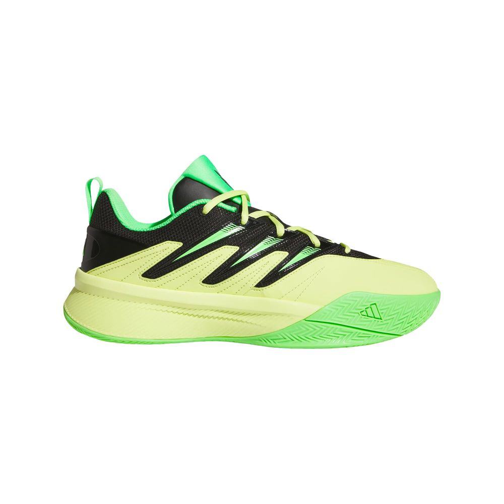 Foto 2 pulgar | Dame Certified 3 Adidas Verde Unisex