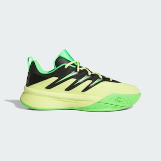 Foto 2 | Dame Certified 3 Adidas Verde Unisex