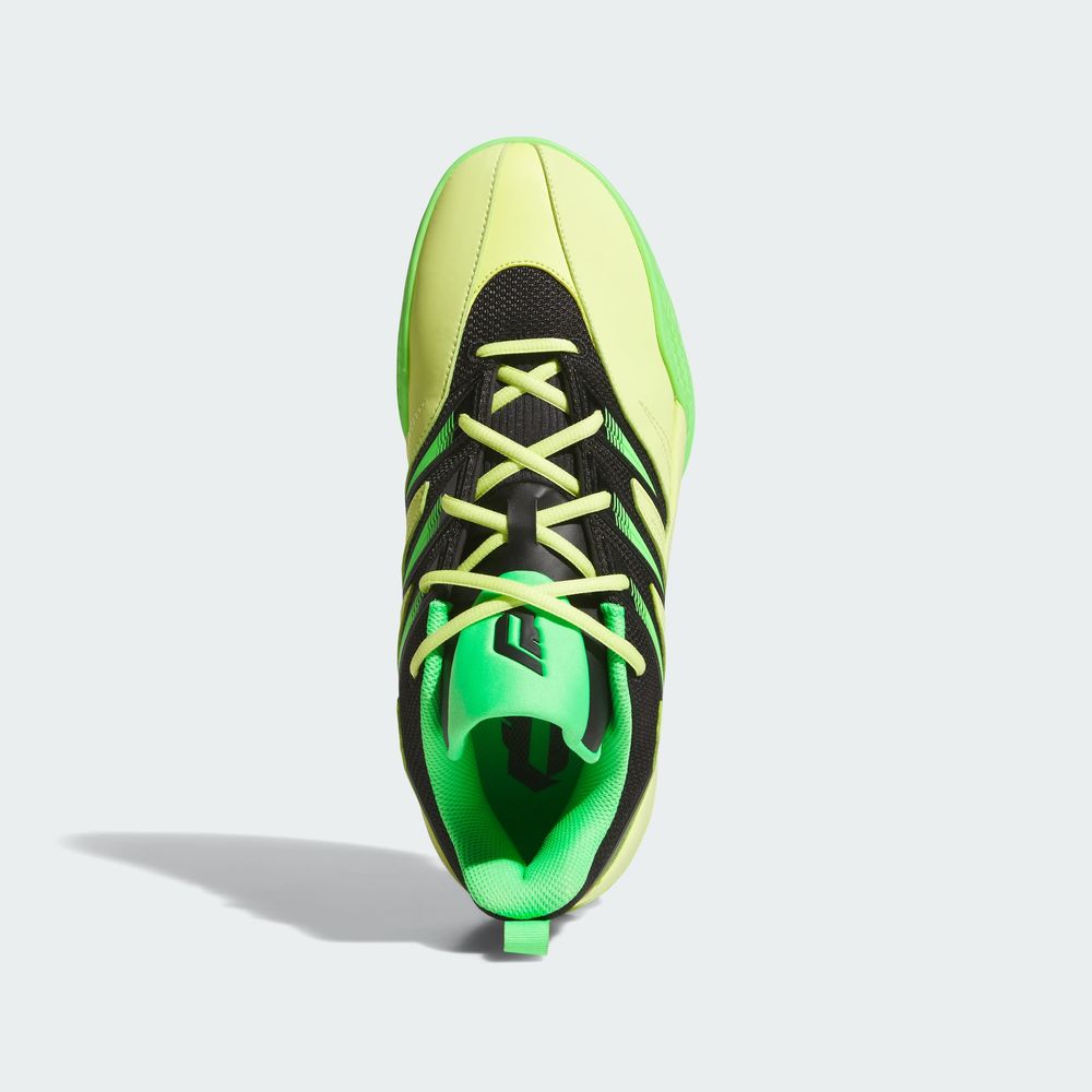 Foto 4 | Dame Certified 3 Adidas Verde Unisex