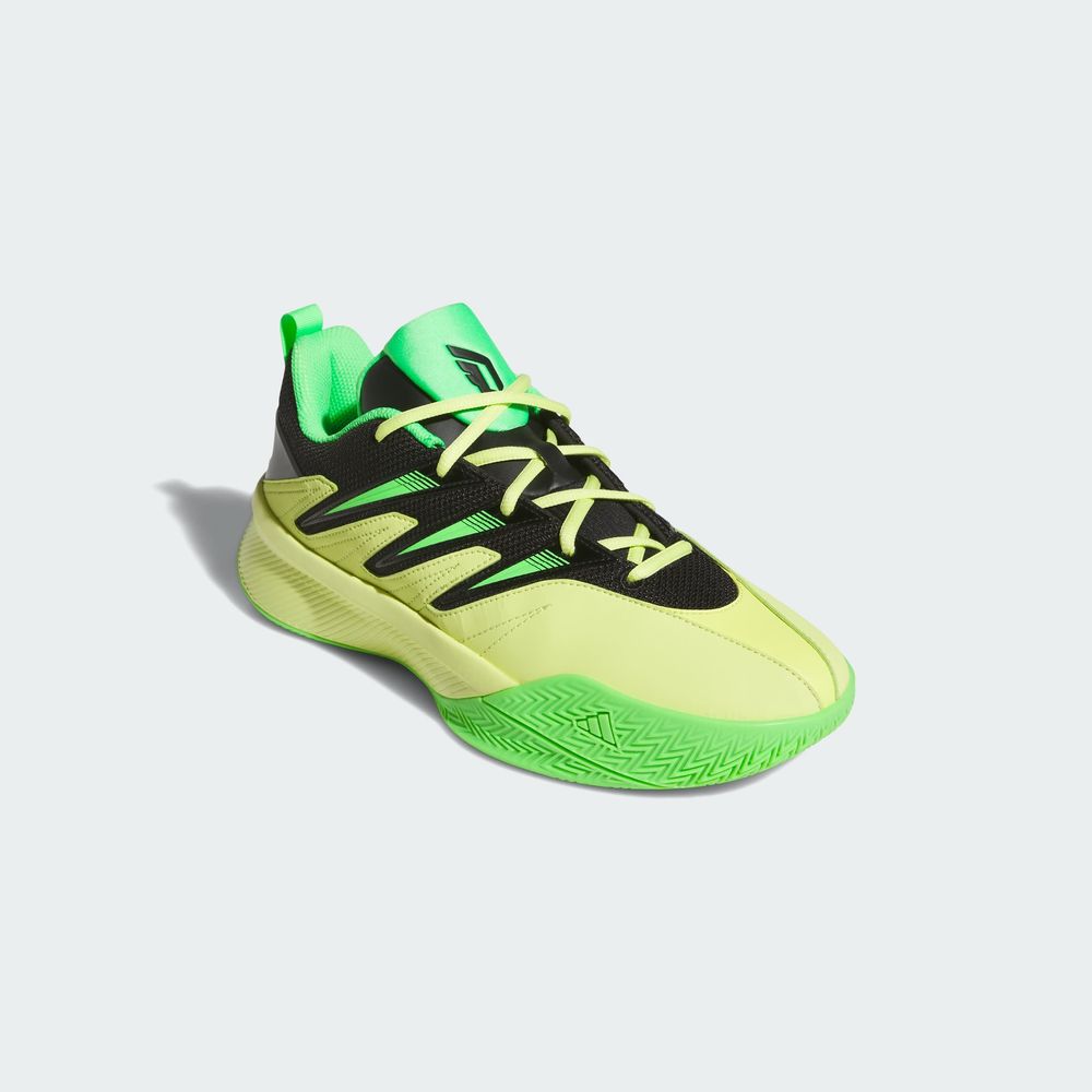 Foto 6 | Dame Certified 3 Adidas Verde Unisex