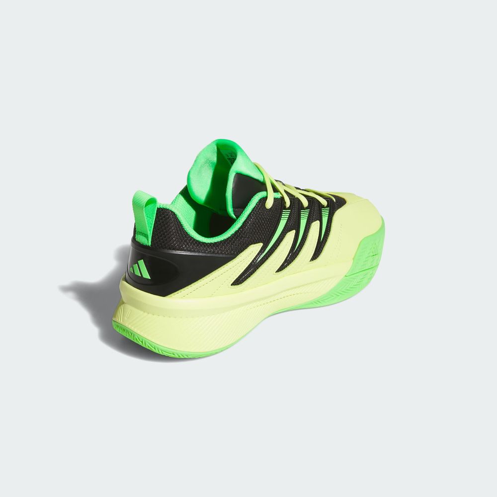 Foto 7 | Dame Certified 3 Adidas Verde Unisex