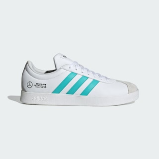 Foto 2 | Vl Court Mer Adidas Blanco Unisex