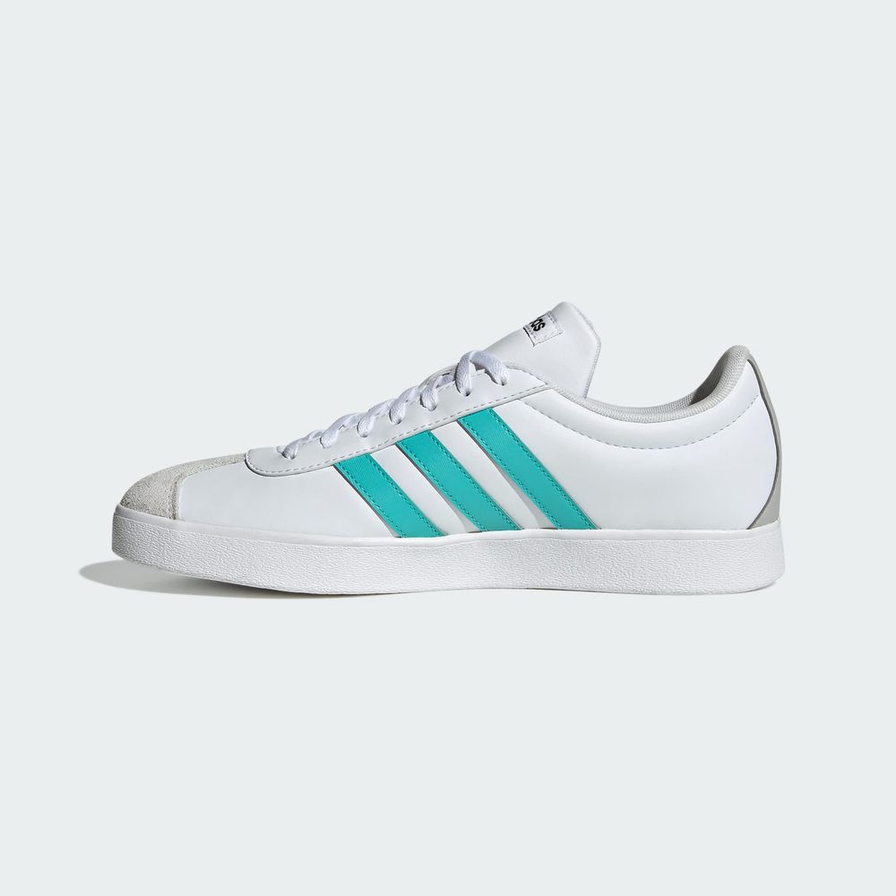 Foto 4 pulgar | Vl Court Mer Adidas Blanco Unisex