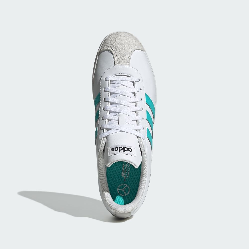 Foto 5 pulgar | Vl Court Mer Adidas Blanco Unisex