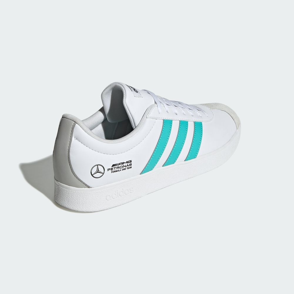 Foto 8 pulgar | Vl Court Mer Adidas Blanco Unisex