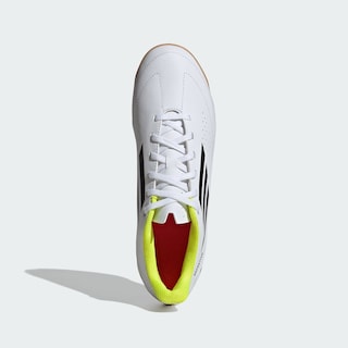 Foto 5 | Calzado De Fútbol Deportivo Iii Cancha Cubierta Adidas Blanco Hombre