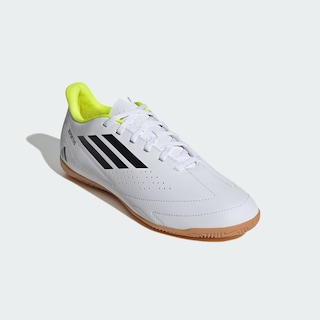 Foto 7 | Calzado De Fútbol Deportivo Iii Cancha Cubierta Adidas Blanco Hombre