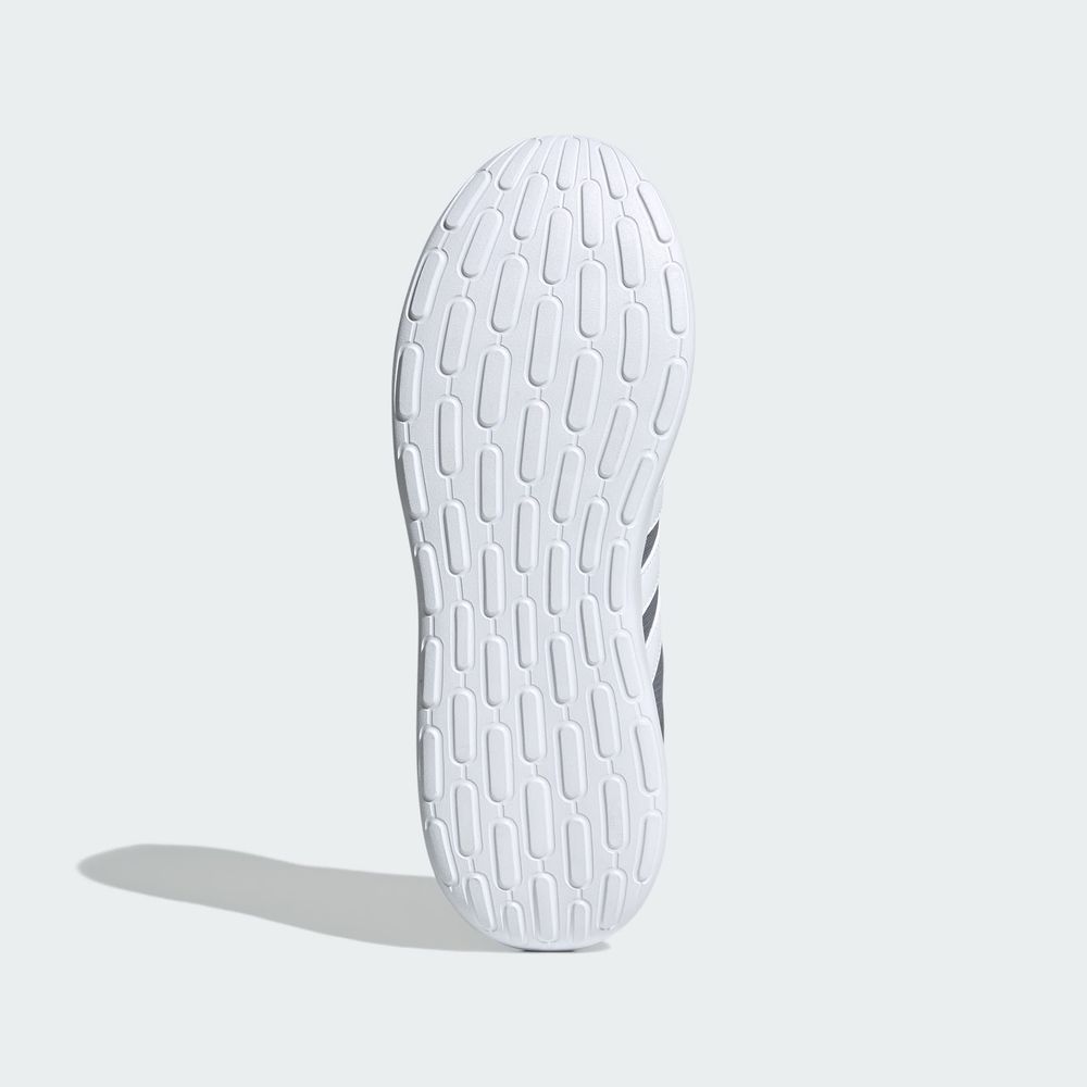 Foto 6 pulgar | Tenis Lite Racer 4.0 Adidas Gris Hombre