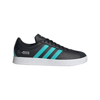 Foto 1 | Vl Court Mer Adidas Negro Unisex
