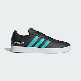 Foto 2 | Vl Court Mer Adidas Negro Unisex