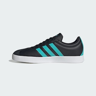 Foto 3 | Vl Court Mer Adidas Negro Unisex