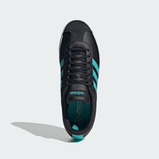 Foto 4 | Vl Court Mer Adidas Negro Unisex