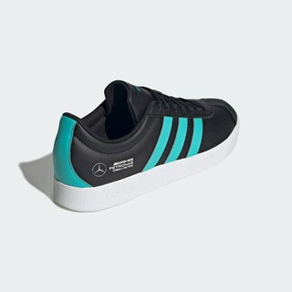 Foto 7 | Vl Court Mer Adidas Negro Unisex