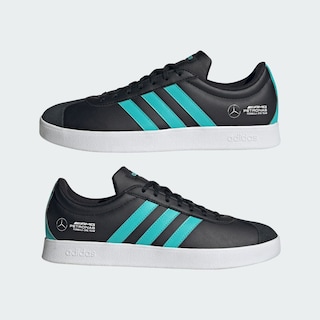 Foto 8 | Vl Court Mer Adidas Negro Unisex