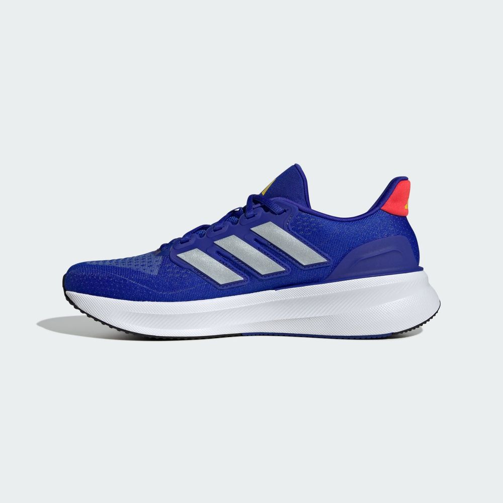 Foto 3 | Tenis de Running Adidas Ultrarun 5 Azules para Hombre