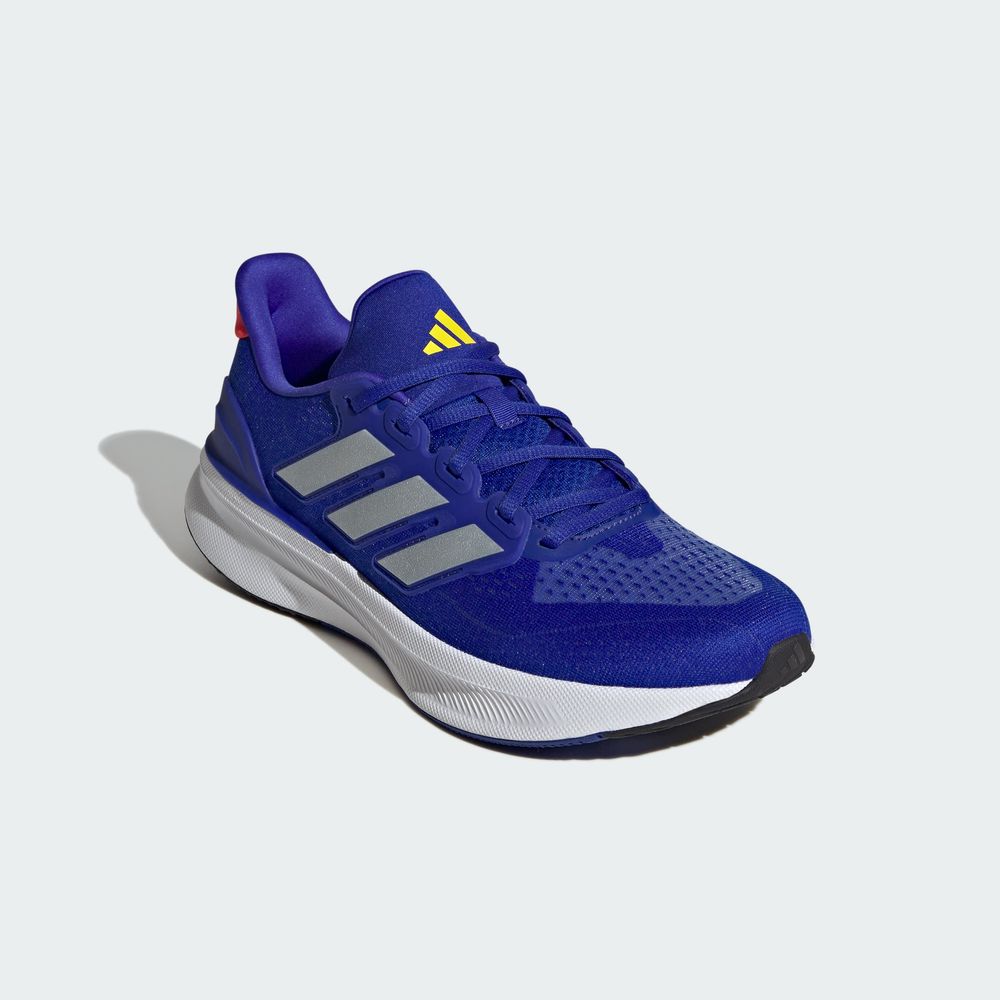 Foto 6 | Tenis de Running Adidas Ultrarun 5 Azules para Hombre