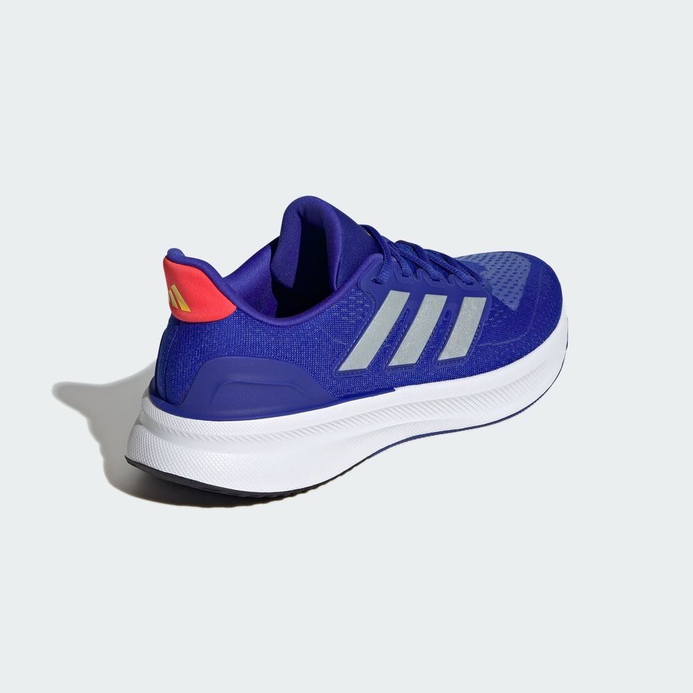 Foto 7 | Tenis de Running Adidas Ultrarun 5 Azules para Hombre