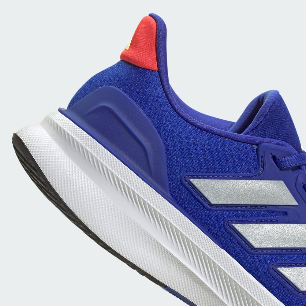 Foto 9 pulgar | Tenis de Running Adidas Ultrarun 5 Azules para Hombre
