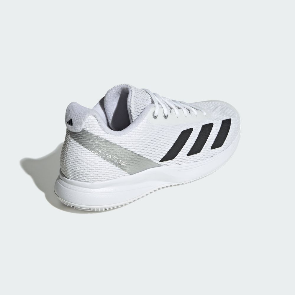 Foto 8 pulgar | Tenis Adidas Courtflash Speed 2 para Hombre