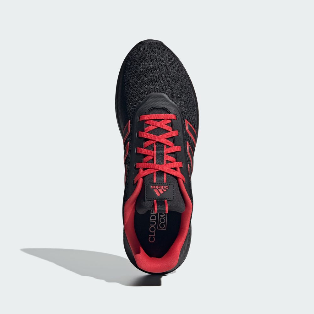 Foto 4 | Tenis Adidas X_plr Path Negros para Hombre