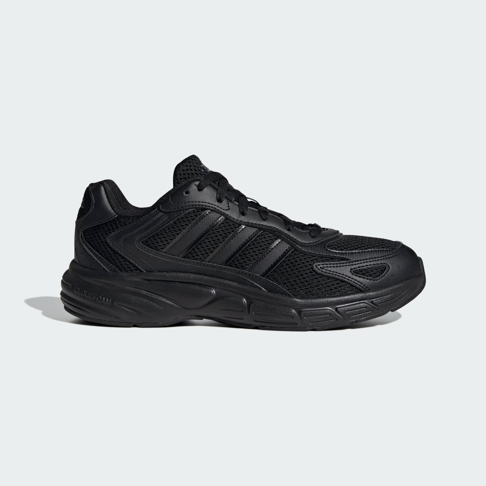 Foto 2 | Tenis Eclyptix 2000 Adidas Negros para Hombre