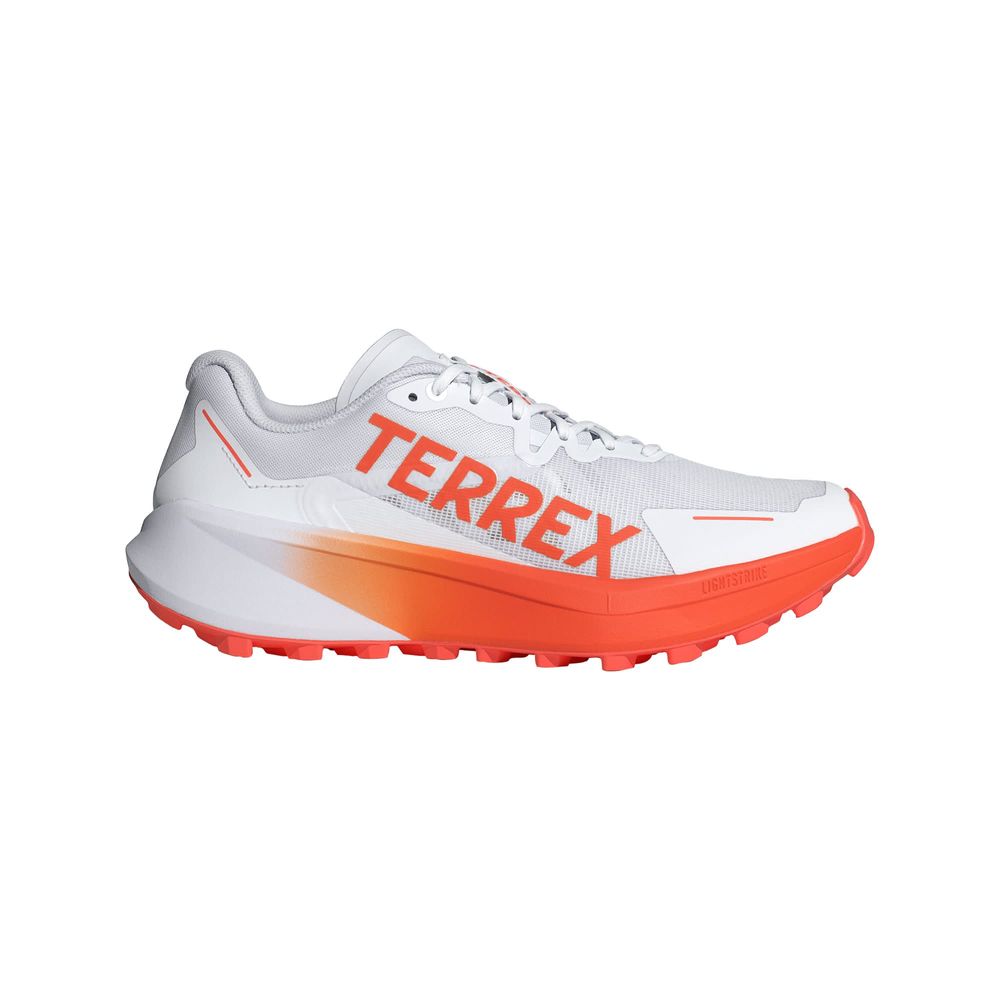 Foto 1 | Tenis de Trail Adidas Running Terrex Agravic 3 Blancos para Hombre