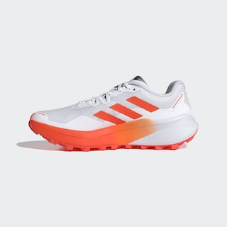 Foto 3 | Tenis de Trail Adidas Running Terrex Agravic 3 Blancos para Hombre
