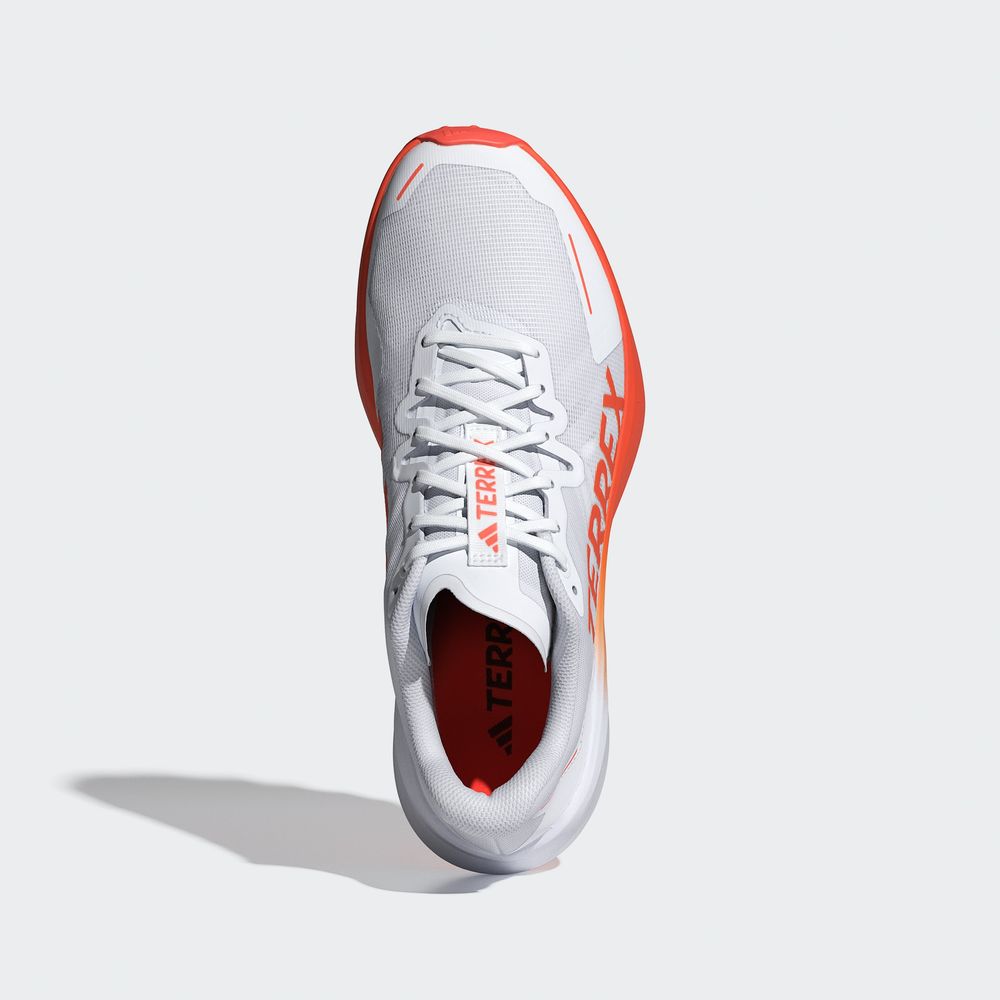 Foto 5 pulgar | Tenis de Trail Adidas Running Terrex Agravic 3 Blancos para Hombre