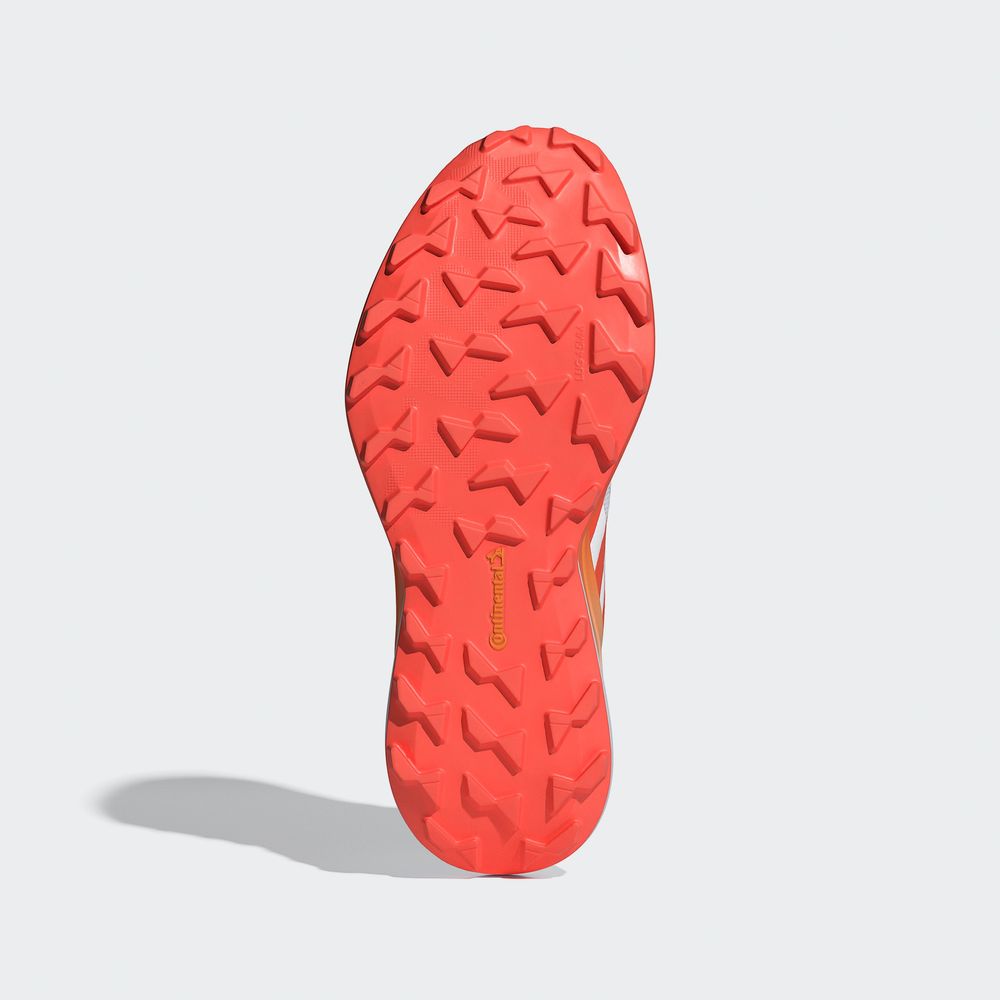 Foto 6 pulgar | Tenis de Trail Adidas Running Terrex Agravic 3 Blancos para Hombre