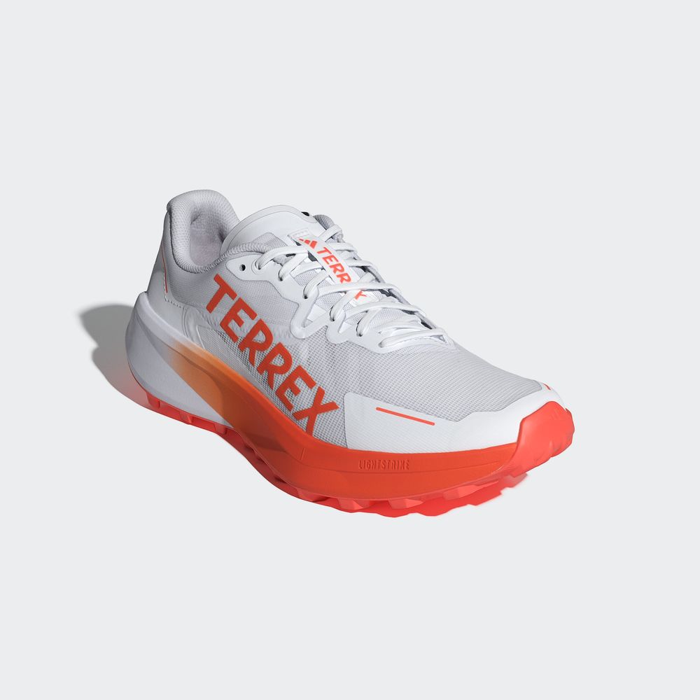 Foto 7 pulgar | Tenis de Trail Adidas Running Terrex Agravic 3 Blancos para Hombre
