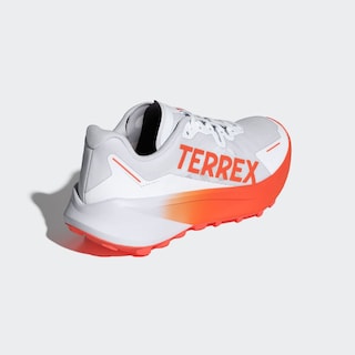 Foto 7 | Tenis de Trail Adidas Running Terrex Agravic 3 Blancos para Hombre