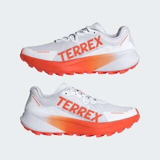 Foto 8 | Tenis de Trail Adidas Running Terrex Agravic 3 Blancos para Hombre