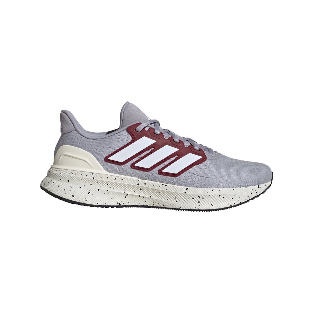 Foto 2 pulgar | Tenis de Running Adidas Ultrarun 5 Grises para Hombre