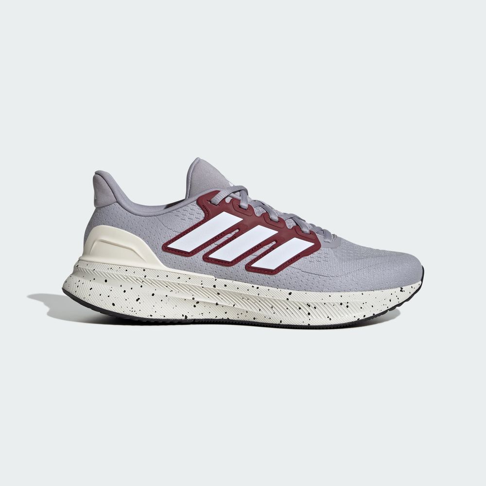 Foto 3 pulgar | Tenis de Running Adidas Ultrarun 5 Grises para Hombre
