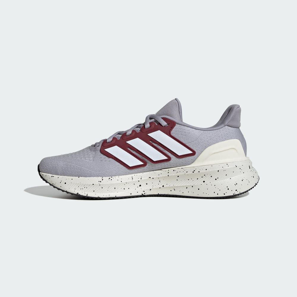 Foto 4 pulgar | Tenis de Running Adidas Ultrarun 5 Grises para Hombre