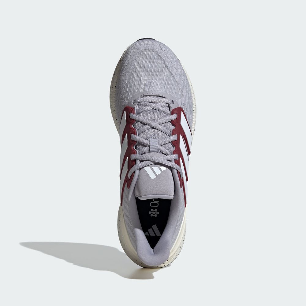Foto 5 pulgar | Tenis de Running Adidas Ultrarun 5 Grises para Hombre