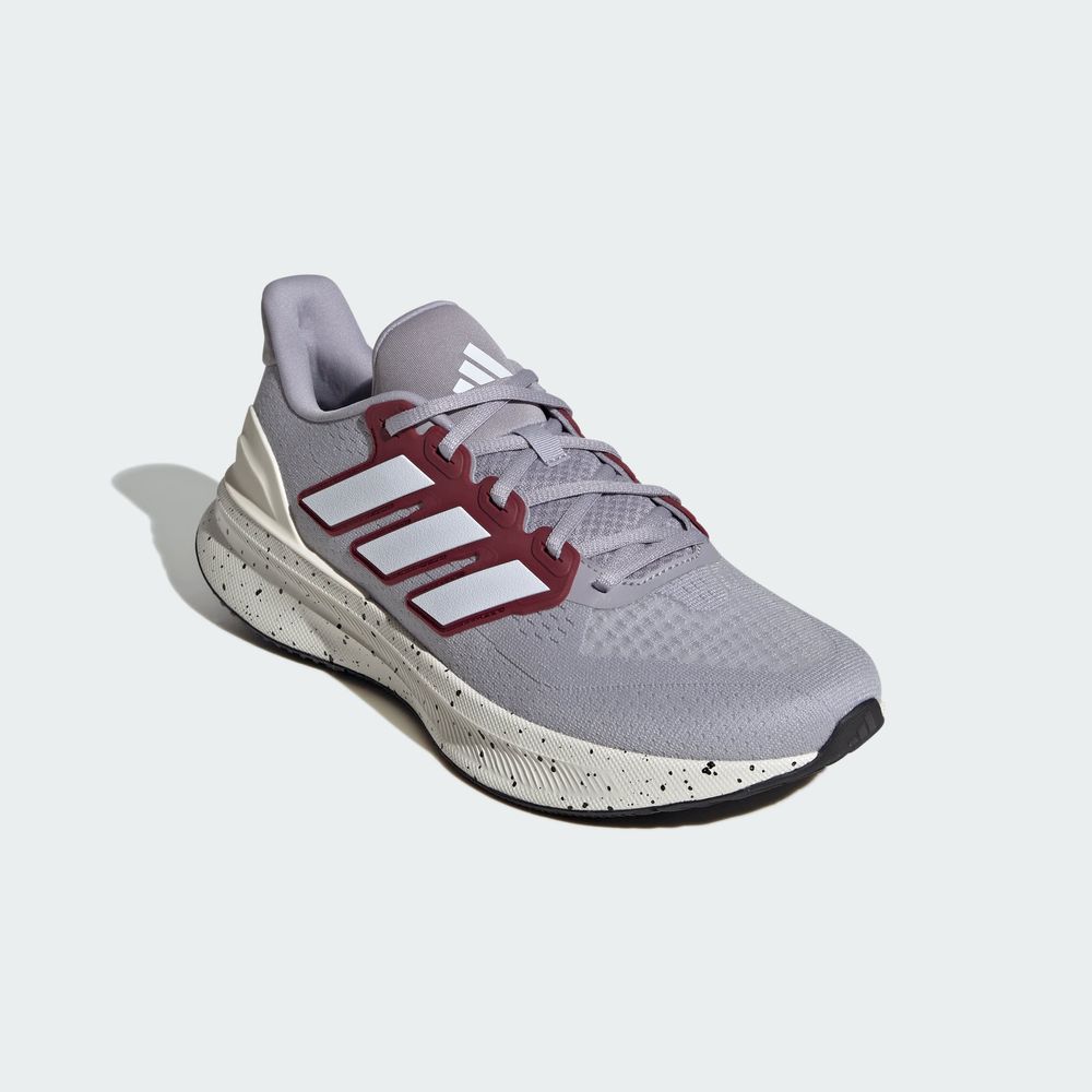 Foto 7 pulgar | Tenis de Running Adidas Ultrarun 5 Grises para Hombre