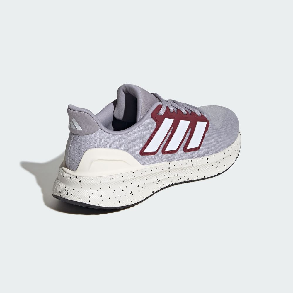 Foto 8 pulgar | Tenis de Running Adidas Ultrarun 5 Grises para Hombre