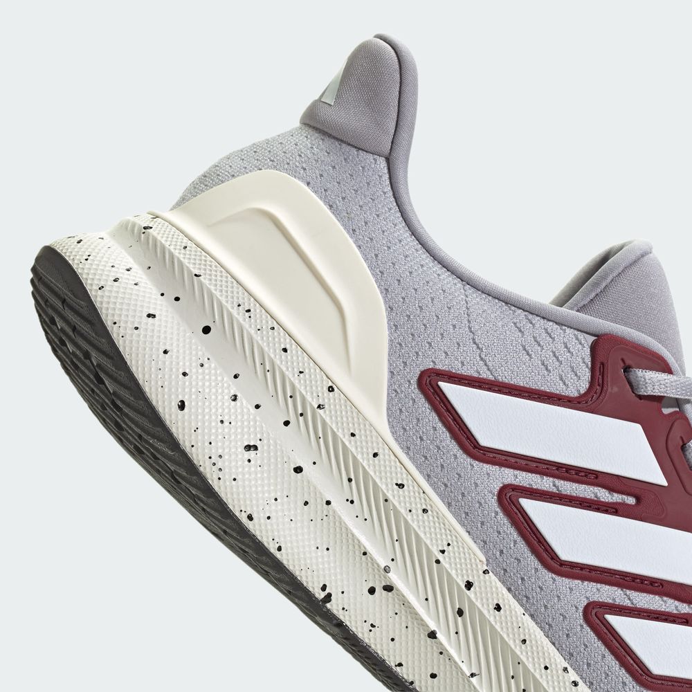 Foto 9 pulgar | Tenis de Running Adidas Ultrarun 5 Grises para Hombre
